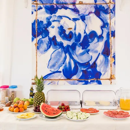 Graciosa - Tranquility Oasis ゲストハウス 3*