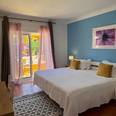 בית הארחה Graciosa - Tranquility Oasis לאגוּ‏ש