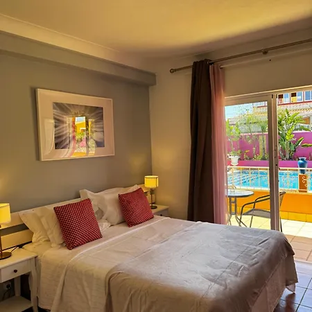 Graciosa - Tranquility Oasis 3* לאגוּ‏ש