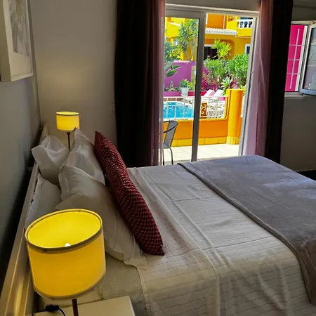 Graciosa - Tranquility Oasis בית הארחה 3*