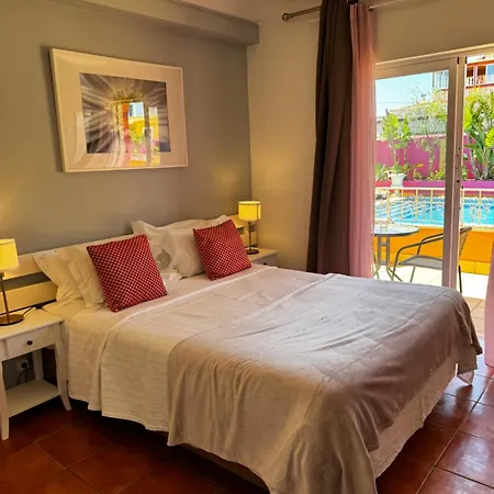 Graciosa - Tranquility Oasis בית הארחה לאגוּ‏ש