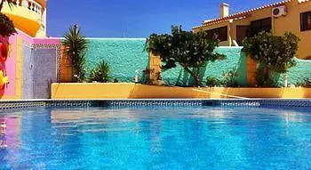 בית הארחה Graciosa - Tranquility Oasis לאגוּ‏ש