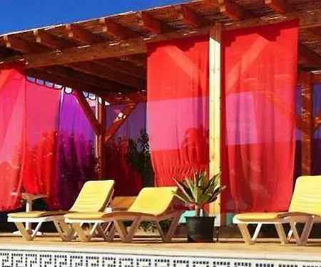 בית הארחה Graciosa - Tranquility Oasis