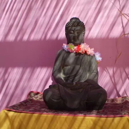 בית הארחה Graciosa - Tranquility Oasis לאגוּ‏ש