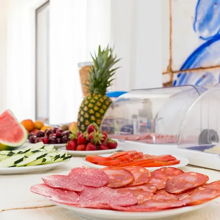 Graciosa - Tranquility Oasis לאגוּ‏ש