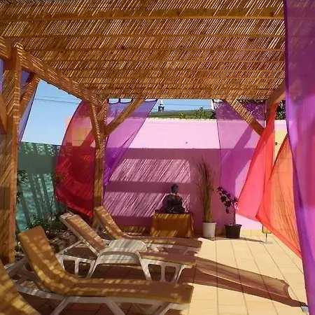 Pensjonat Graciosa - Tranquility Oasis