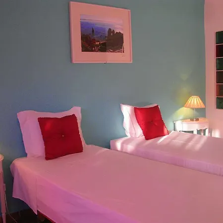 Graciosa - Tranquility Oasis Pensjonat 2*